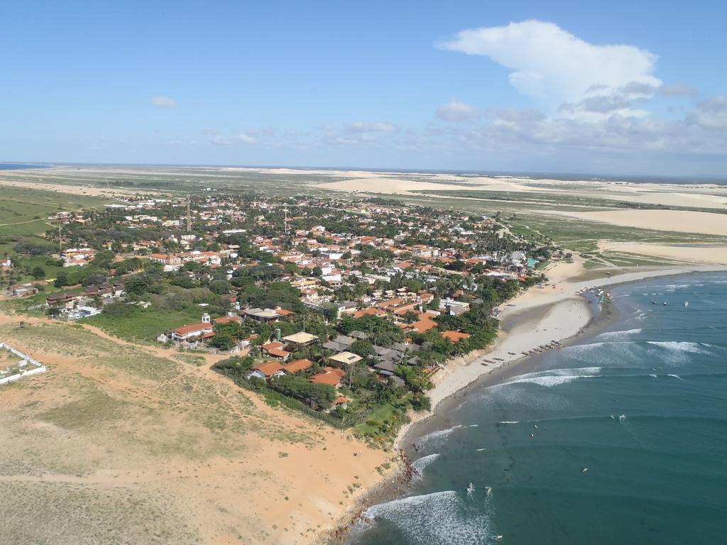 Casa Jeri Paradise Pansiyon Jijoca de Jericoacoara Dış mekan fotoğraf