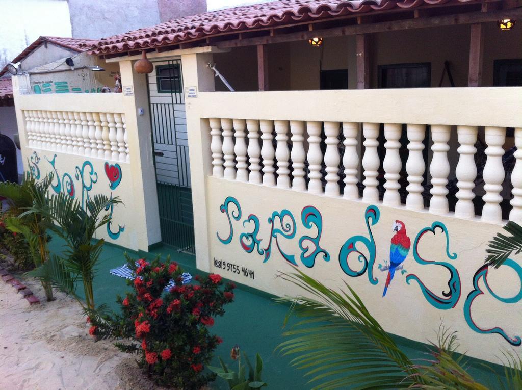 Casa Jeri Paradise Pansiyon Jijoca de Jericoacoara Dış mekan fotoğraf
