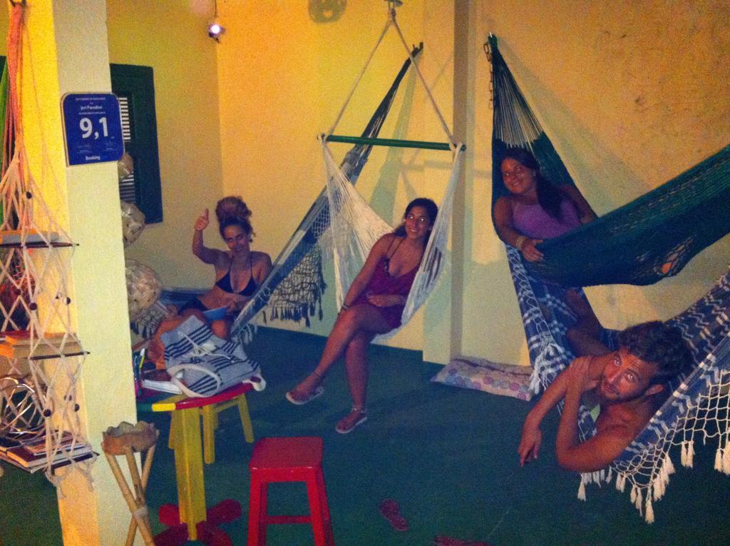 Casa Jeri Paradise Pansiyon Jijoca de Jericoacoara Dış mekan fotoğraf