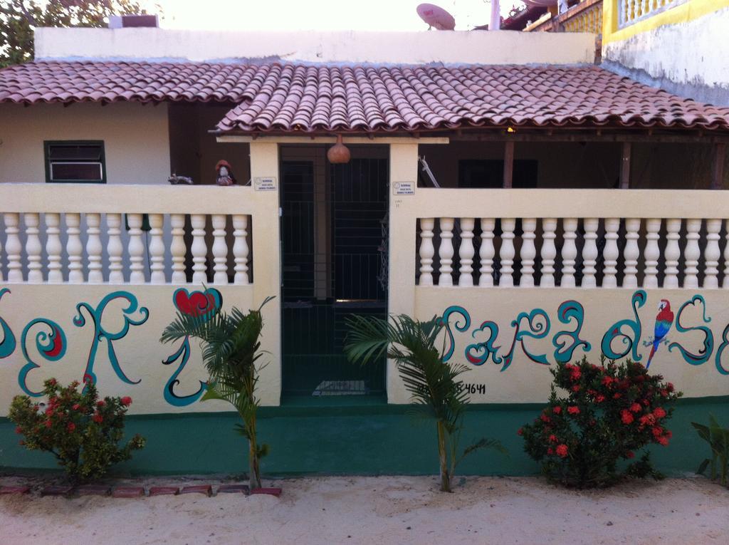 Casa Jeri Paradise Pansiyon Jijoca de Jericoacoara Dış mekan fotoğraf