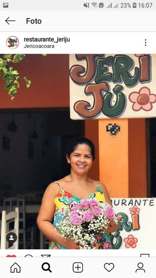 Casa Jeri Paradise Pansiyon Jijoca de Jericoacoara Dış mekan fotoğraf