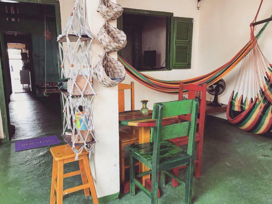 Casa Jeri Paradise Pansiyon Jijoca de Jericoacoara Dış mekan fotoğraf